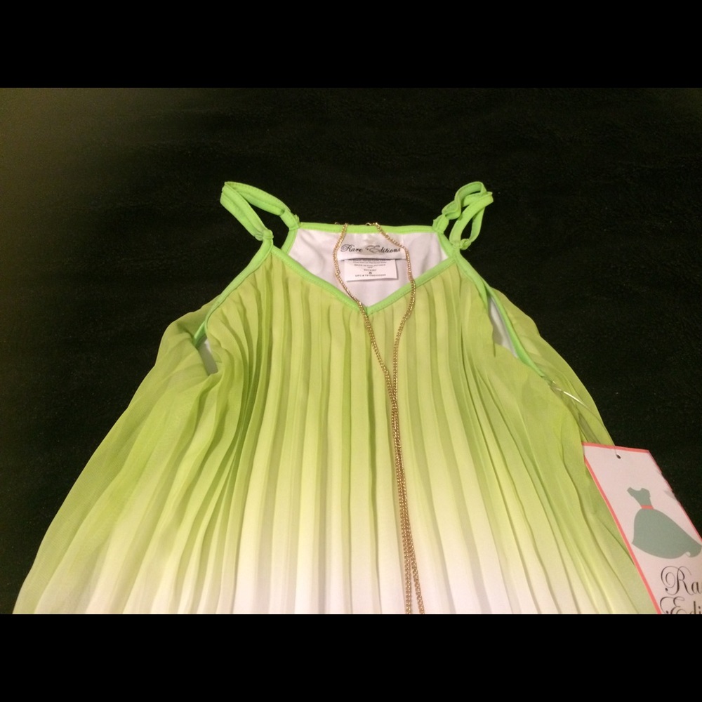 🆕 Rare Editions Girl Dress - Picture 3 of 8